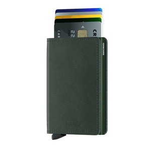 Secrid Original Green Slimwallet