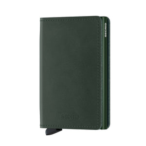 Secrid Original Green Slimwallet