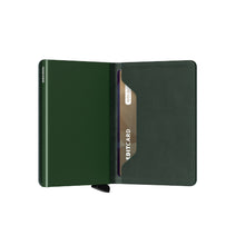 Secrid Original Green Slimwallet