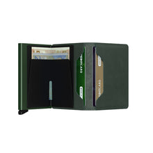 Secrid Original Green Slimwallet