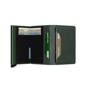 Secrid Original Green Slimwallet