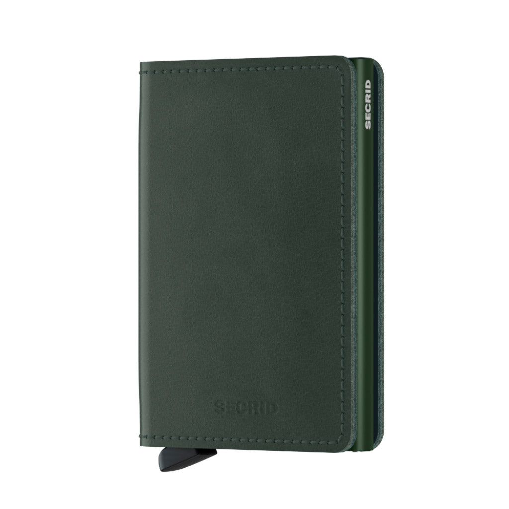 Secrid Original Green Slimwallet
