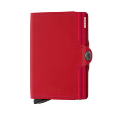 Secrid Original Red-Red Twinwallet