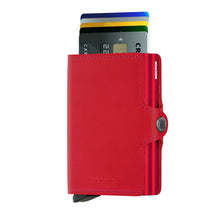 Secrid Original Red-Red Twinwallet