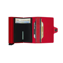 Secrid Original Red-Red Twinwallet