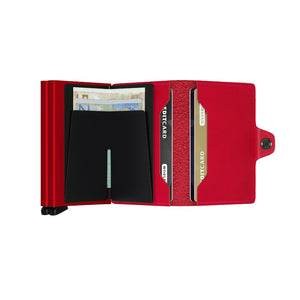 Secrid Original Red-Red Twinwallet