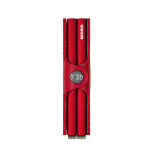 Secrid Original Red-Red Twinwallet