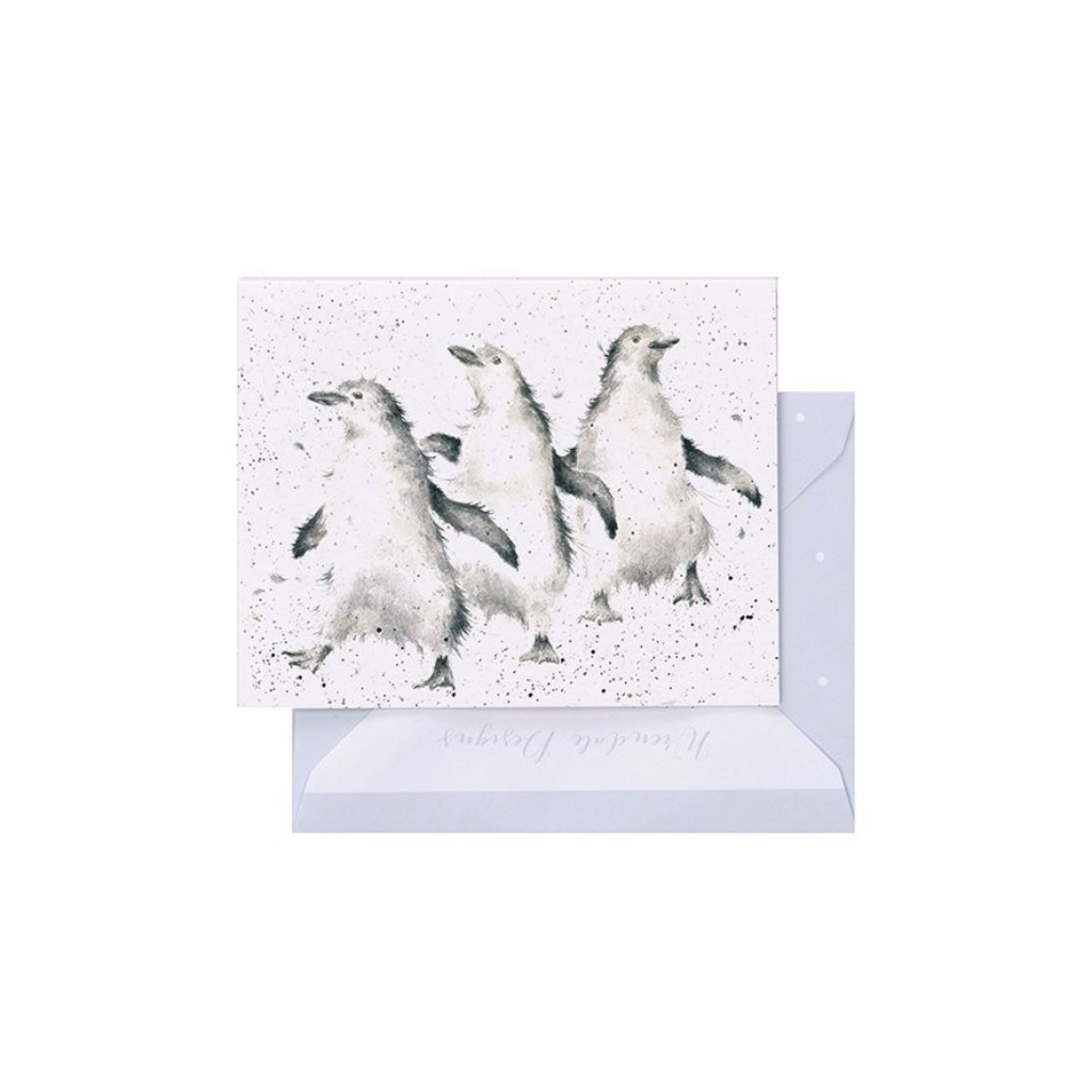 Wrendale Out on the Town Card GE026