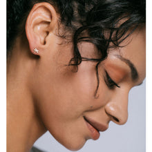 Kris Nations Palm Tree Studs Gold E-EMJ-PALM-G