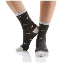Yo Sox Piano Keys Women's Crew Socks 412797