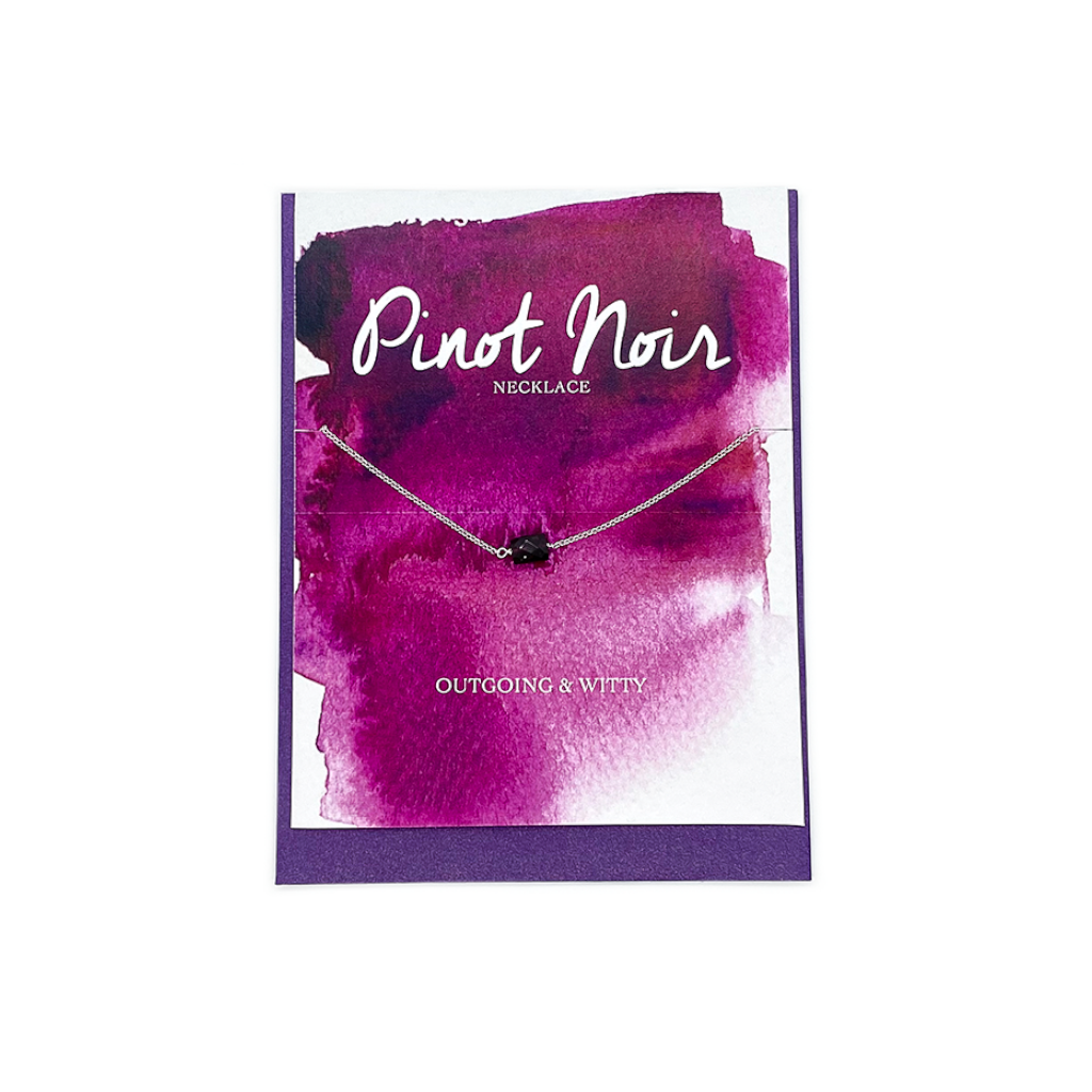 JOOL Pinot Noir Necklace