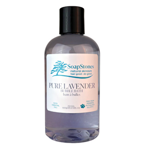 Soapstones Pure Lavender Bubble Bath 272