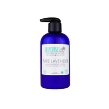 Soapstones Pure Lavender Hand & Body Lotion