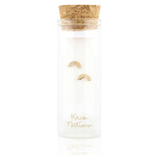Kris Nations Rainbow Studs Gold E568-G