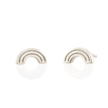 Kris Nations Rainbow Studs Silver E568-S