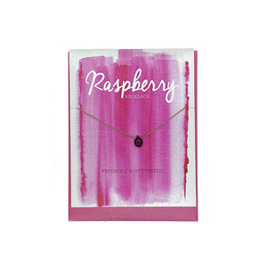 JOOL Raspberry Necklace