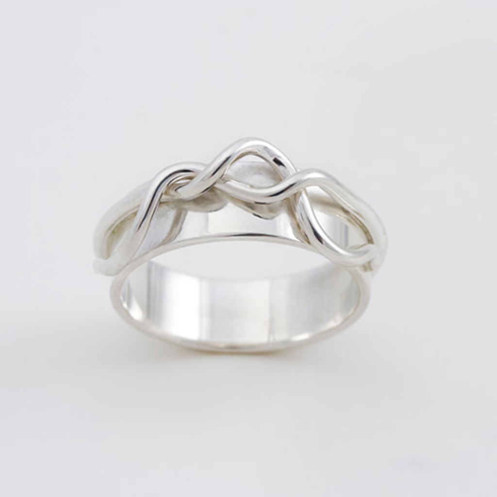 Constantine Designs Remember Ring 6mm 11-2311