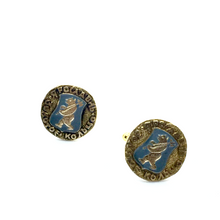 Cuff Stuff Russian Coat of Arms Cufflinks CU0RC1
