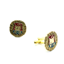 Cuff Stuff Russian Coat of Arms Cufflinks CU0RC1