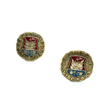 Cuff Stuff Russian Coat of Arms Cufflinks CU0RC1
