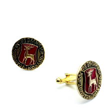 Cuff Stuff Russian Coat of Arms Cufflinks CU0RC1
