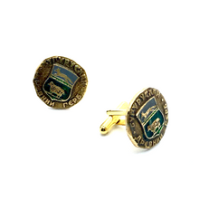 Cuff Stuff Russian Coat of Arms Cufflinks CU0RC1