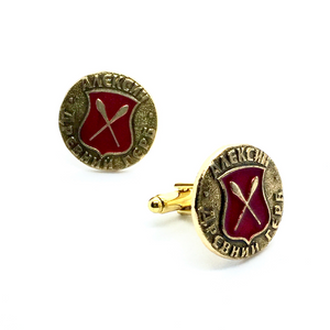Cuff Stuff Russian Coat of Arms Cufflinks CU0RC1