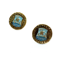 Cuff Stuff Russian Coat of Arms Cufflinks CU0RC1