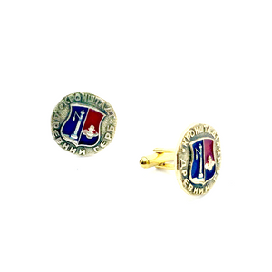 Cuff Stuff Russian Coat of Arms Cufflinks CU0RC1
