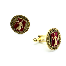 Cuff Stuff Russian Coat of Arms Cufflinks CU0RC1
