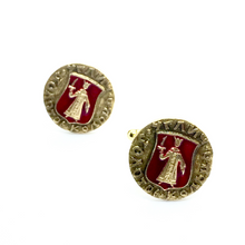 Cuff Stuff Russian Coat of Arms Cufflinks CU0RC1