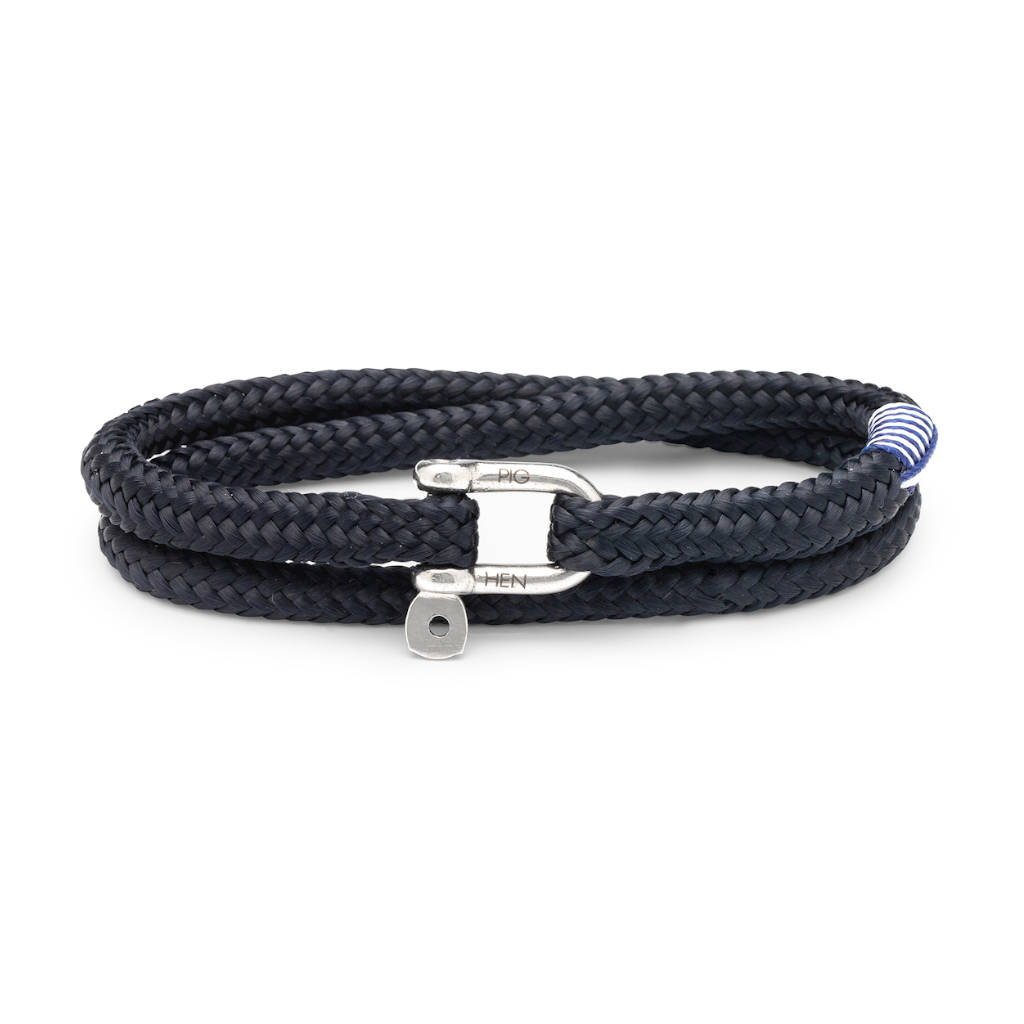 Pig & Hen Salty Steve Navy