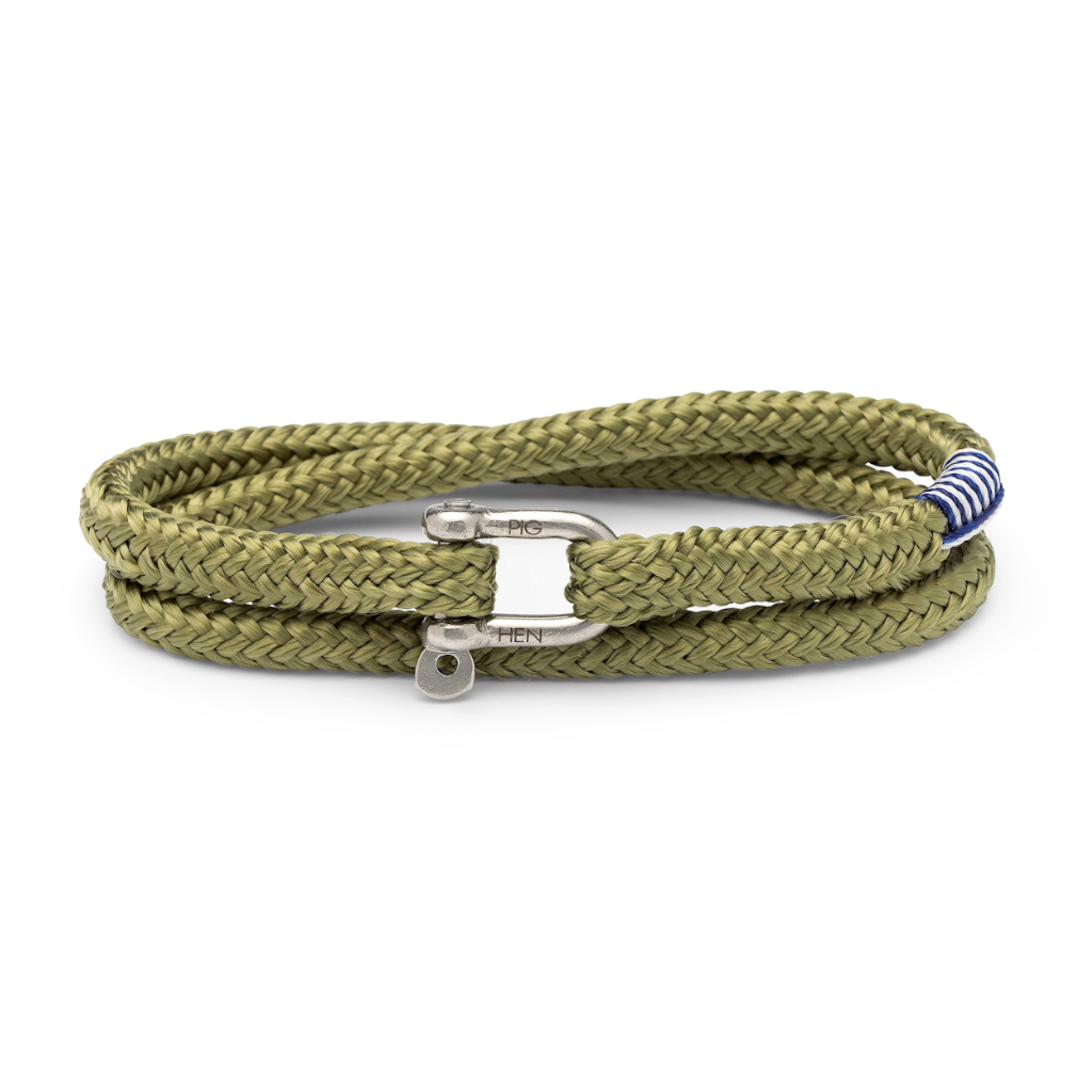 Pig & Hen Salty Slim Reed Green
