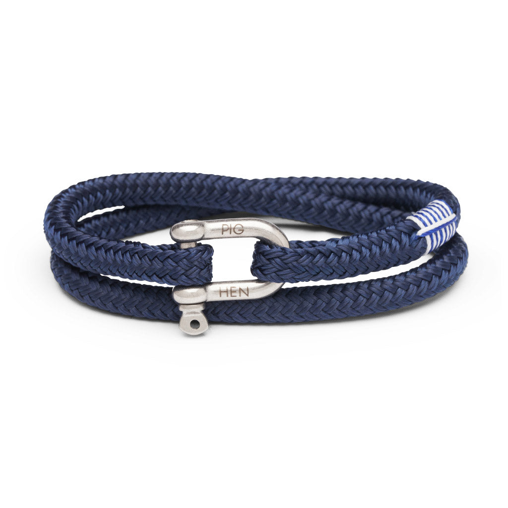 Pig & Hen Salty Steve Navy