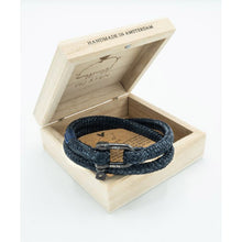 Pig & Hen Salty Steve Navy Slate Grey