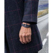 Pig & Hen Salty Steve Navy Slate Grey