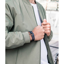 Pig & Hen Salty Steve Navy Slate Grey