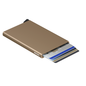 Secrid Sand Cardprotector