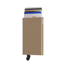 Secrid Sand Cardprotector