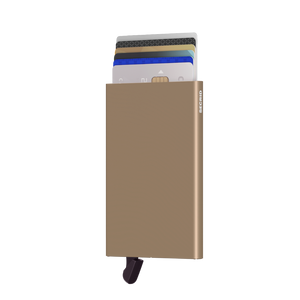Secrid Sand Cardprotector