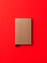 Secrid Sand Cardprotector