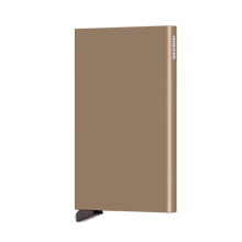 Secrid Sand Cardprotector