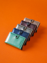 Secrid Metallic Green Miniwallet MME-GREEN