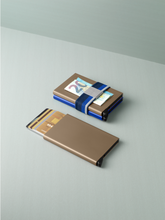 Secrid Sand Cardprotector