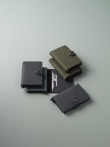 Secrid Twist Green Miniwallet MTW-GREEN