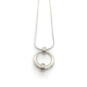 megums Shiny Moonlight Necklace MNMLN-3