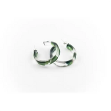 dconstruct Small Ecoresin Hoops Maidenhair MH-ESH