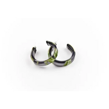 dconstruct Small Ecoresin Hoops Seaweed Black SWB-ESH