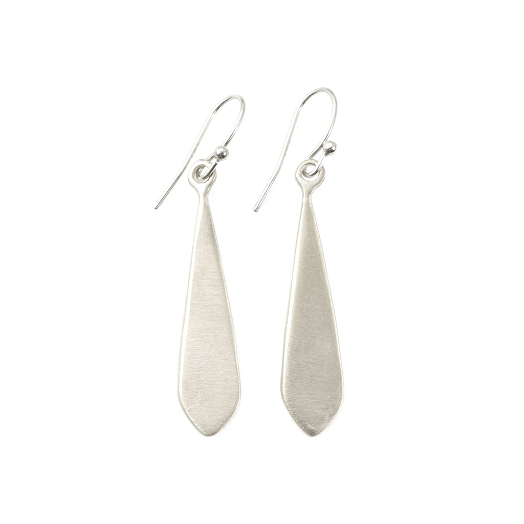 Philippa Roberts Small Solid Marquis Earrings 156-00SE