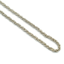Lisa Ridout Small Twist Necklace